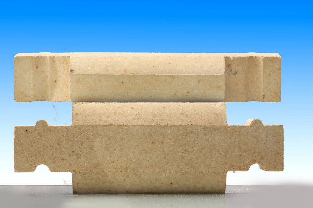 Industrial Furnaces High Alumina Kiln Lining Fire Brick With Good Wear Resistance
